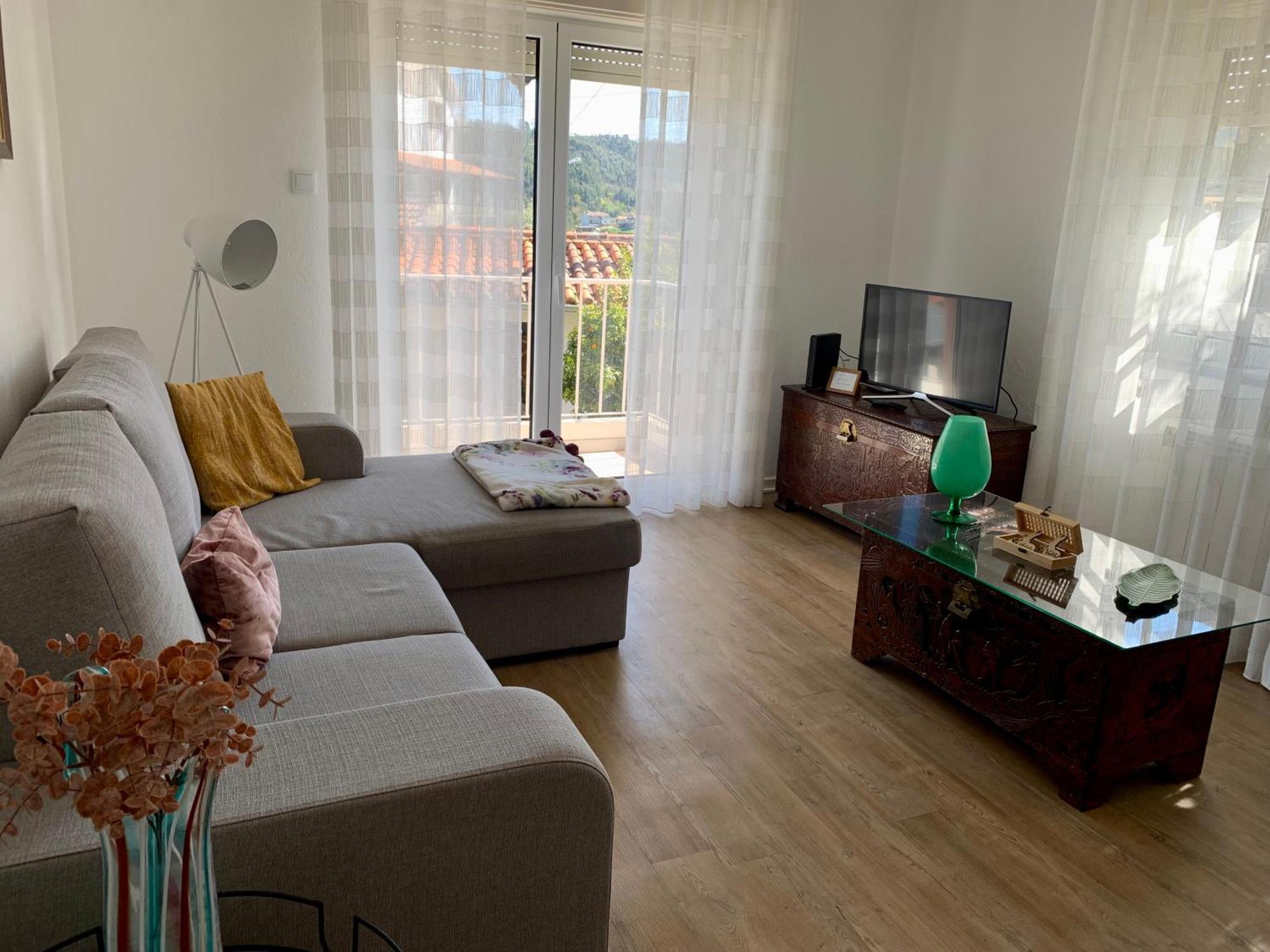 Vale Coelhos Casa De Campo Sarnadela Экстерьер фото